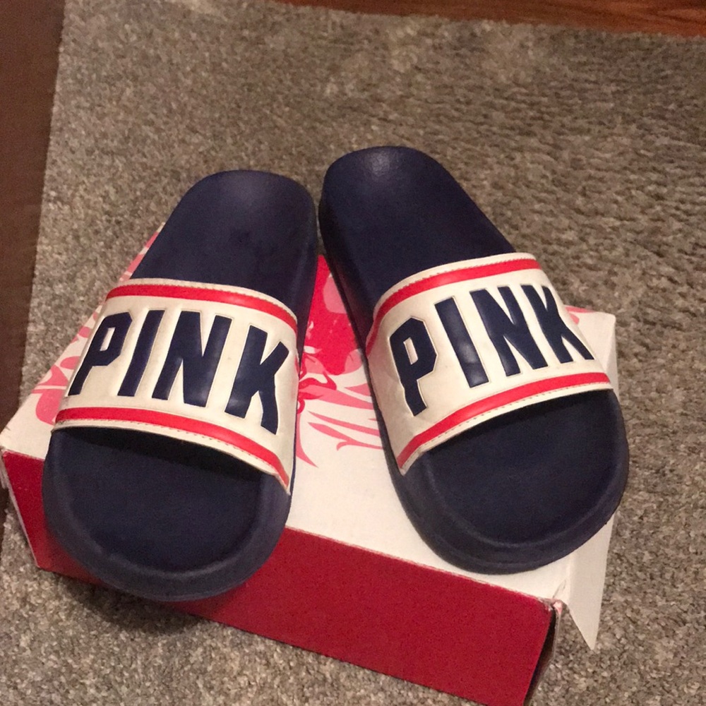 Victoria secret slides
